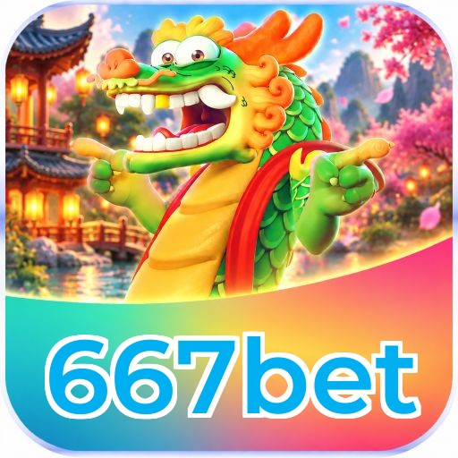 667bet Logo Oficial - Cassino Online Certificado Brasil