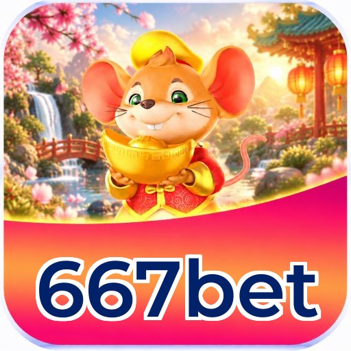 667bet Bônus R$ 5.000 Logo