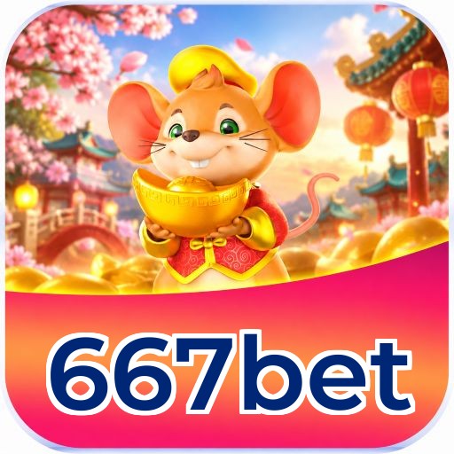 667bet Instalar Logo 2
